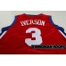 Allen Iverson Philadelphia 76ers 2009 Mesh Jerseys