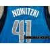 Dirk Nowitzki Dallas Mavericks REV30 Swingman Jerseys