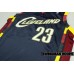 LeBron James Cleveland Cavaliers 2003 Classic Mesh Jerseys