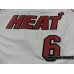 LeBron James Miami Heat REV30 Swingman Jerseys