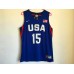 2016 USA Basketball Blue Jerseys