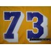 Dennis Rodman Los Angeles Lakers Hardwood Classics Jerseys