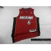 LeBron James Miami Heat REV30 Swingman Jerseys