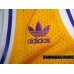 Dennis Rodman Los Angeles Lakers Hardwood Classics Jerseys