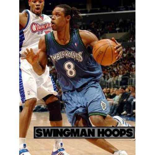 timberwolves sprewell jersey