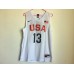 2016 USA Basketball White Jerseys 2016 USA Basketball White Jerseys
