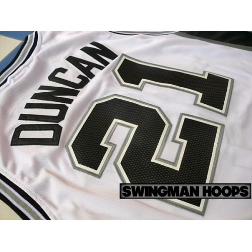 tim duncan swingman jersey
