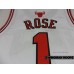 Derrick Rose Chicago Bulls REV30 Swingman Jerseys