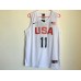 2016 USA Basketball White Jerseys 2016 USA Basketball White Jerseys