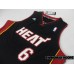 LeBron James Miami Heat REV30 Swingman Jerseys