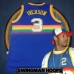 Allen Iverson Denver Nuggets Hardwood Classics Jersey