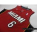 LeBron James Miami Heat REV30 Swingman Jerseys