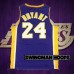 Kobe Bryant Los Angeles Lakers REV30 Swingman Jerseys