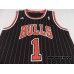 Derrick Rose Chicago Bulls REV30 Swingman Jerseys