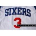 Allen Iverson Philadelphia 76ers 2009 Mesh Jerseys