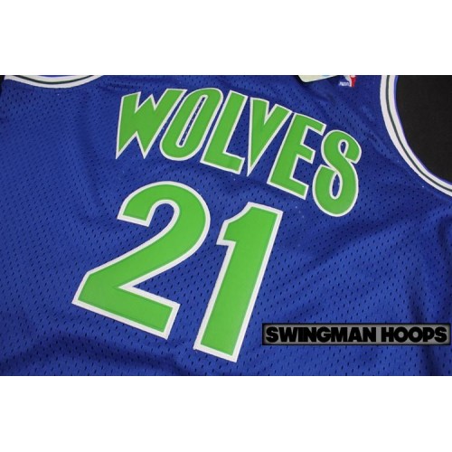 kevin garnett hardwood classic jersey