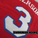 Allen Iverson Philadelphia 76ers 10th Anniversary Sixers Throwback Jerseys