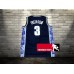 Allen Iverson Georgetown University Hoyas Jerseys Allen Iverson Georgetown University Hoyas Jerseys