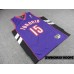 Vince Carter Toronto Raptors Purple Front Black Back Jersey