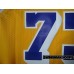 Dennis Rodman Los Angeles Lakers Hardwood Classics Jerseys