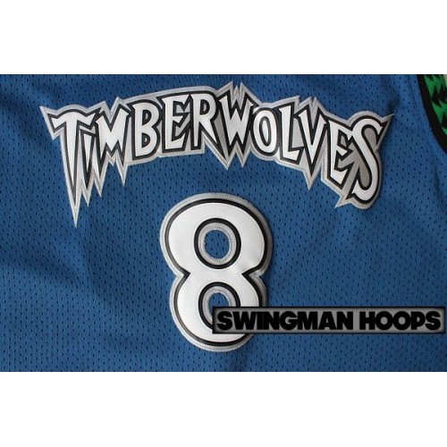 timberwolves sprewell jersey