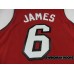 LeBron James Miami Heat REV30 Swingman Jerseys