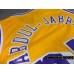 Kareem Abdul-Jabbar Los Angeles Lakers Hardwood Classics Jerseys