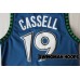 Sam Cassell Minnesota Timberwolves Hardwood Classics Jerseys