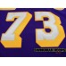 Dennis Rodman Los Angeles Lakers Hardwood Classics Jerseys