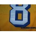 Kobe Bryant Los Angeles Lakers No.8 1960's Throwback Hardwood Classics Jerseys