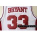 Kobe Bryant Lower Merrion High School Jerseys