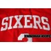 Allen Iverson Philadelphia 76ers 2009 Mesh Jerseys