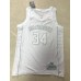 Giannis Antetokounmpo White MVP Special Edition Jersey