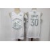 Stephen Curry White MVP Special Edition Jersey