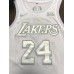 Kobe Bryant White MVP Special Edition Jersey