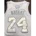 Kobe Bryant White MVP Special Edition Jersey