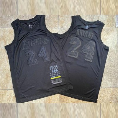 Kobe Bryant MVP Limited Edition Los Angeles Lakers Jersey - Super AAA