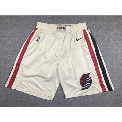 Portland Trail Blazers 2019-20 City Edition Shorts