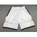 Milwaukee Bucks White Shorts