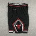 Chicago Bulls Black Shorts