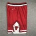 Chicago Bulls Red Shorts