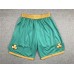Boston Celtics 2019-20 City Edition Shorts Boston Celtics 2019-20 City Edition Shorts