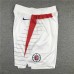 Los Angeles Clippers White Shorts