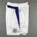 Los Angeles Clippers White Shorts
