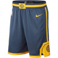 Golden State Warriors 2018-19 City Edition Shorts