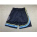 Memphis Grizzlies Navy Blue Shorts