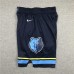 Memphis Grizzlies Navy Blue Shorts