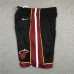 Miami Heat Black Shorts