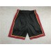 Miami Heat Black Shorts