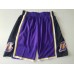 Los Angeles Lakers Purple Shorts